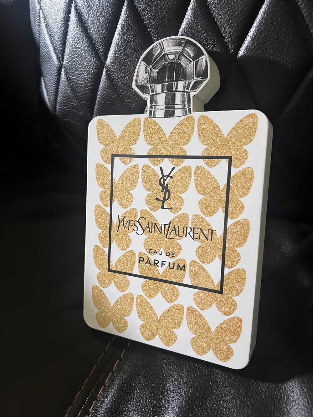 🇺🇸YSL design display decor